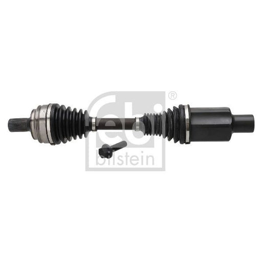 Febi CV Drive Shaft Driveshaft Front Left 1003183