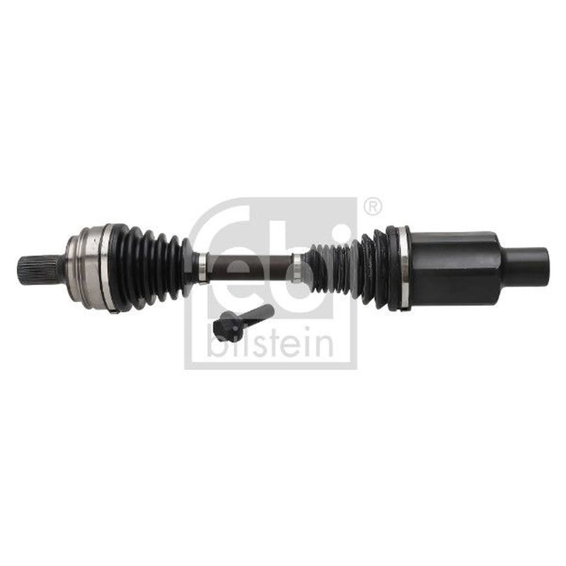 Febi CV Drive Shaft Driveshaft Front Left 1003183