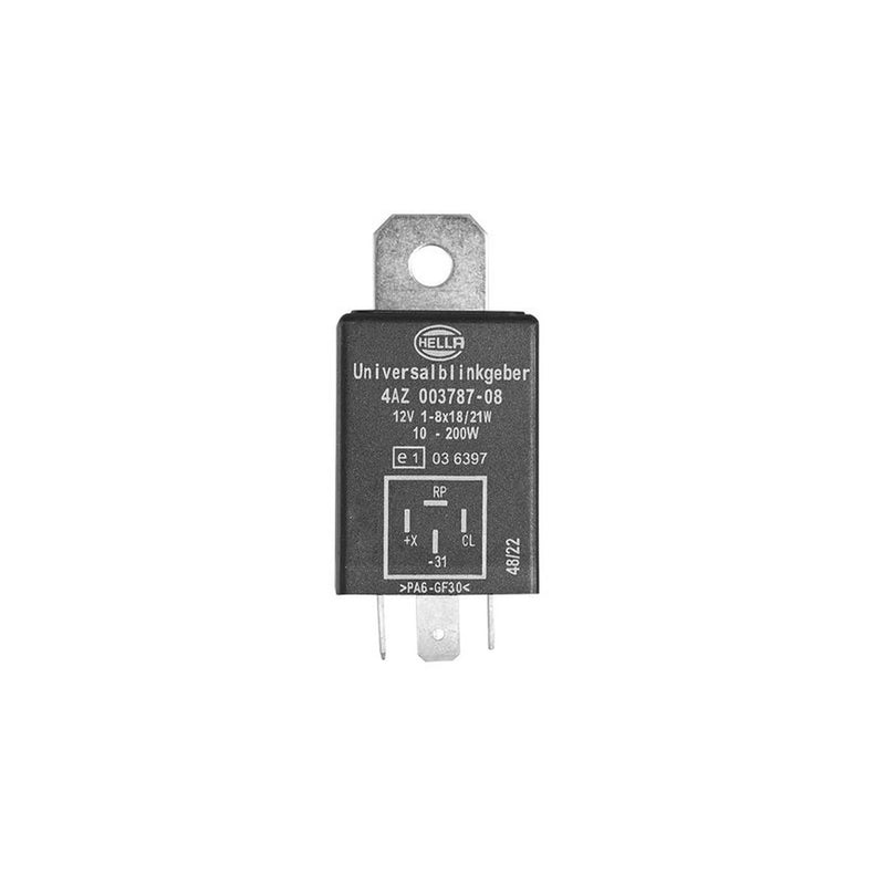 Hella Indicator Flasher Relay