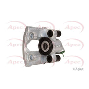 Apec Brake Caliper Assembly Rear Left LCA533