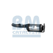 BM Catalysts Homologated Petrol Cat fits Fiat Multipla 2000-2010 1.6