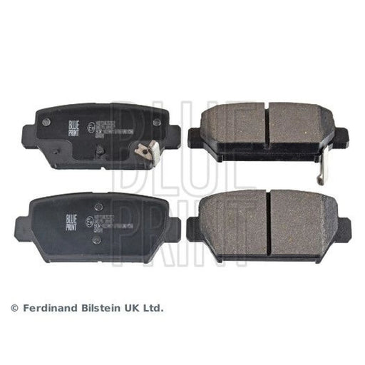 Blue Print Rear Brake Pad Set ADC44289
