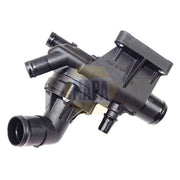 NAPA Thermostat,Coolant fits Mercedes-Benz C-Class 2014-2018 205.036 205.037