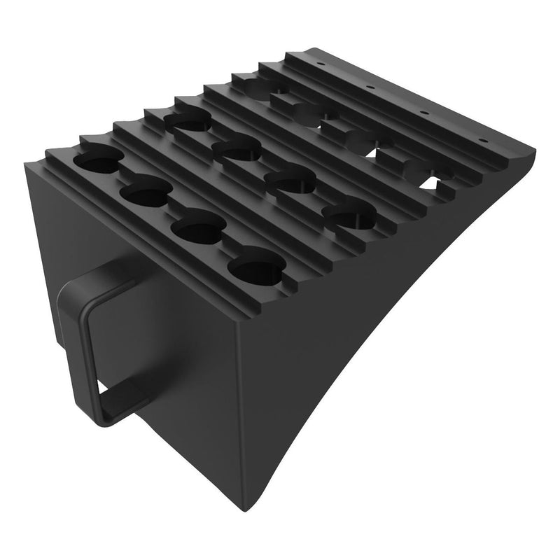 Wheel chocks (pair) C1001 Quest - Dynamic Drive