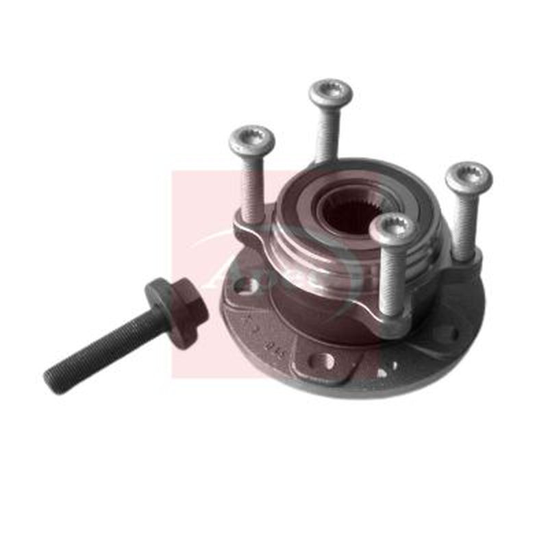 Apec Wheel Bearing Kit fits Audi A1 2010-2018 1.2 1.4 1.6 2.0