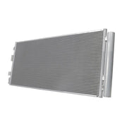 Hella Air Conditioning Condenser fits Opel Corsa E 2014-2019 1.0 1.3 1.4 1.6