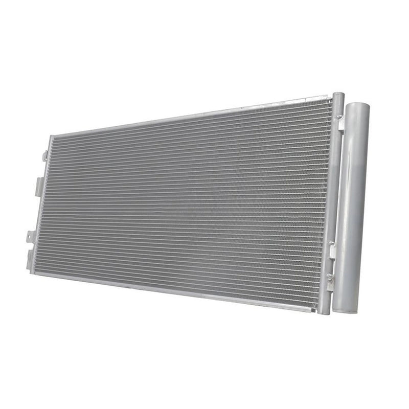 Hella Air Conditioning Condenser fits Opel Corsa E 2014-2019 1.0 1.3 1.4 1.6