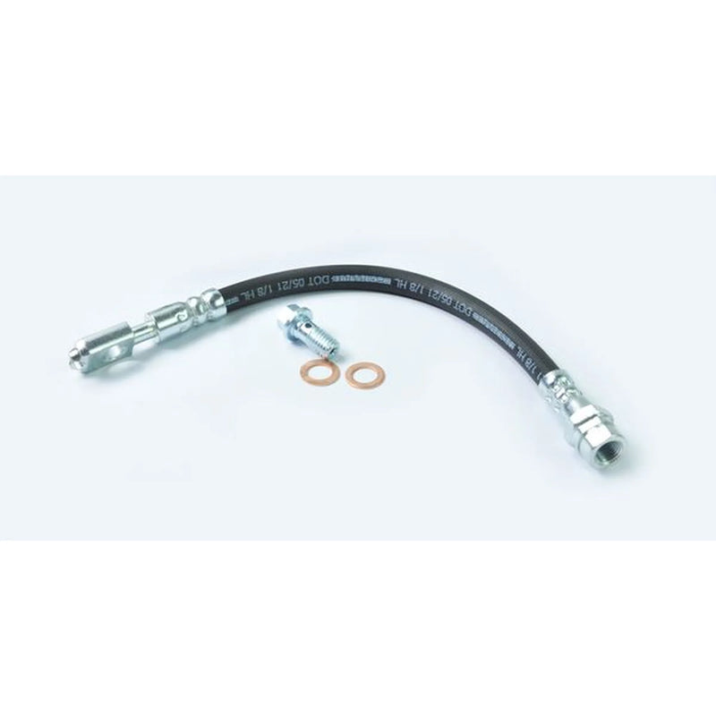 Juratek Brake Hydraulic Hose Line Rear Left JBH1183L