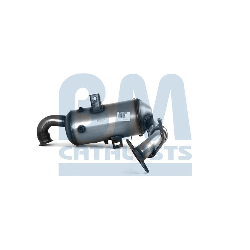 BM Catalysts Homologated Diesel Cat & Dpf fits Ford Fiesta VI 2010-2017 1.4