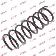 KYB Rear Suspension Coil Spring fits Hyundai Accent 1994-2000 1.3 1.5