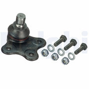 Delphi Ball Joint Front fits Fiat 500L 2012-2018 0.9 1.3 1.4 1.6