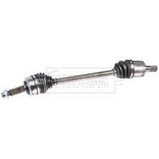 Borg & Beck CV Drive Shaft Driveshaft Front Left BDS1671
