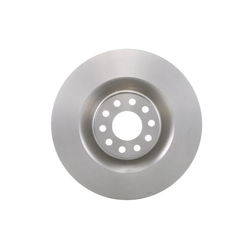 Bosch Front Brake Discs & Pads fits Audi A8 D3 2002-2010 2.8 3.0 3.2 3.7 4.0