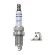 Bosch Ignition Service Kit (6 Spark Plugs + Ignition Coil) fits Audi A6 C6
