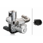 Hella Exhaust Gas Recirculation Valve Upper fits Dacia Dokker 2012-2021 1.5