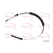 Apec Manual Transmission Cable Pull fits Seat Cordoba 2002-2009 1.9 2.0