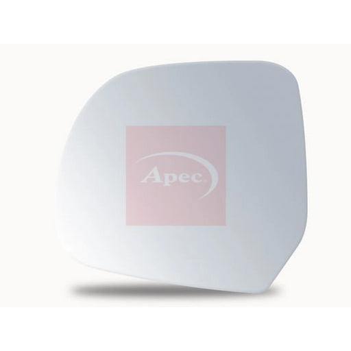 Apec Exterior Wing Mirror Glass Left AMS2147