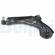 Delphi Control/Trailing Arm Front Left fits Citroën C4 Grand Picasso II