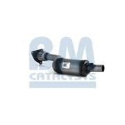 BM Catalysts Homologated Petrol Cat fits Renault Megane II 2002-2008 1.4