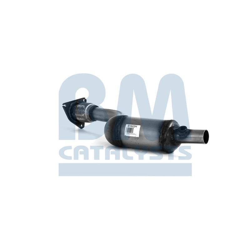 BM Catalysts Homologated Petrol Cat fits Renault Megane II 2002-2008 1.4