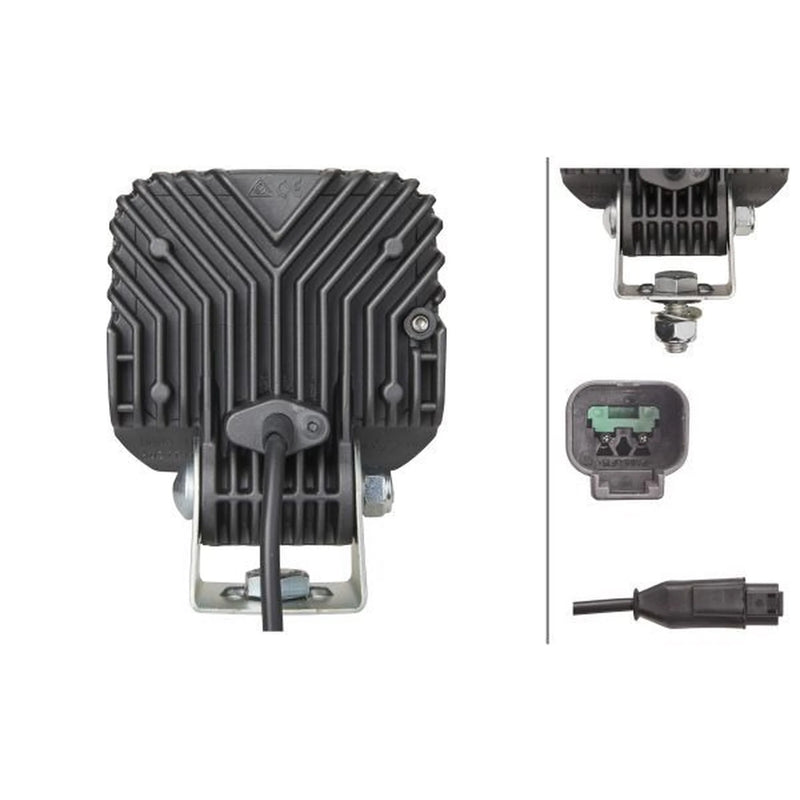 Hella Worklight High