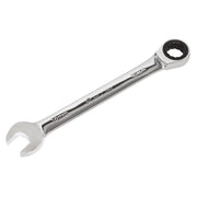 Sealey Ratchet Combination Spanner 16mm RCW16 Sealey - Dynamic Drive