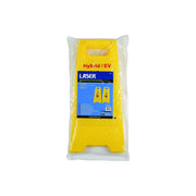 Laser Hybrid/EV Floor Warning Signs 2pc 7521 Laser - Dynamic Drive