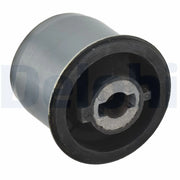 Delphi Axle Beam Bushing Rear fits Citroën C4 2004-2011 1.4 1.6 2.0