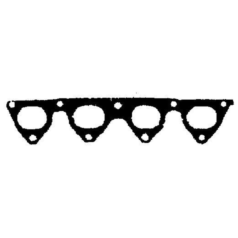 BGA Exhaust Manifold Gasket Wide 0mm Thick fits Acura Integra 1985-1990 1.6