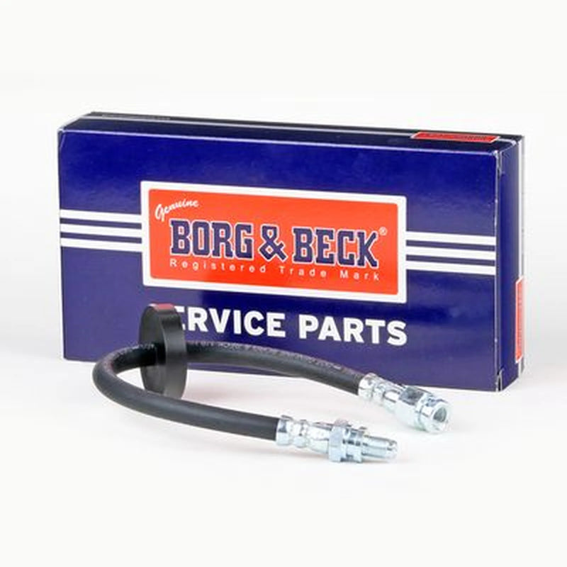 Borg & Beck Brake Hydraulic Hose Line Rear Right BBH7522