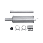 Hella Front Silencer Front fits Audi A4 B5 1994-2001 1.8