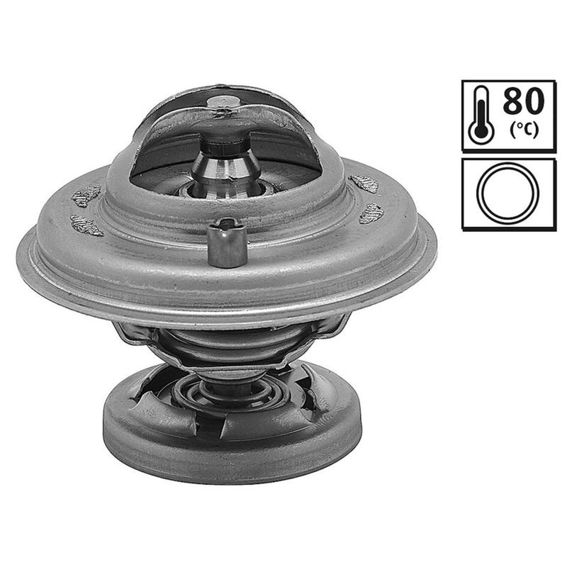 Valeo Thermostat,Coolant 819969