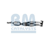 BM Catalysts Homologated Petrol Cat fits Audi A3 2003-2013 1.6