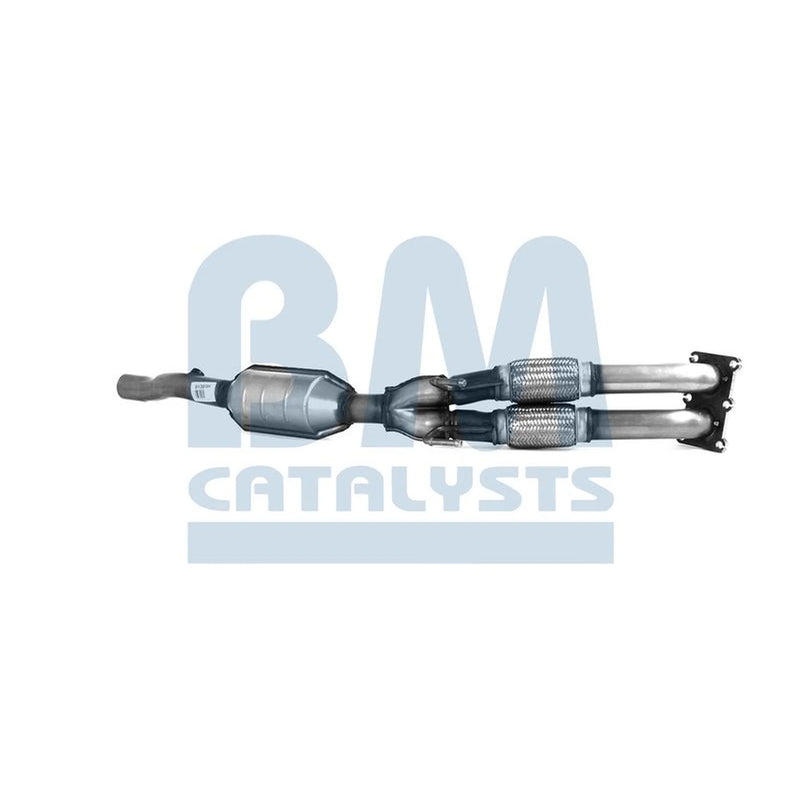 BM Catalysts Homologated Petrol Cat fits Audi A3 2003-2013 1.6