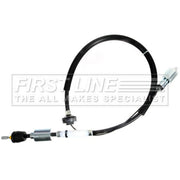 First Line Clutch Control Cable Pull fits Renault Safrane 1992-2000