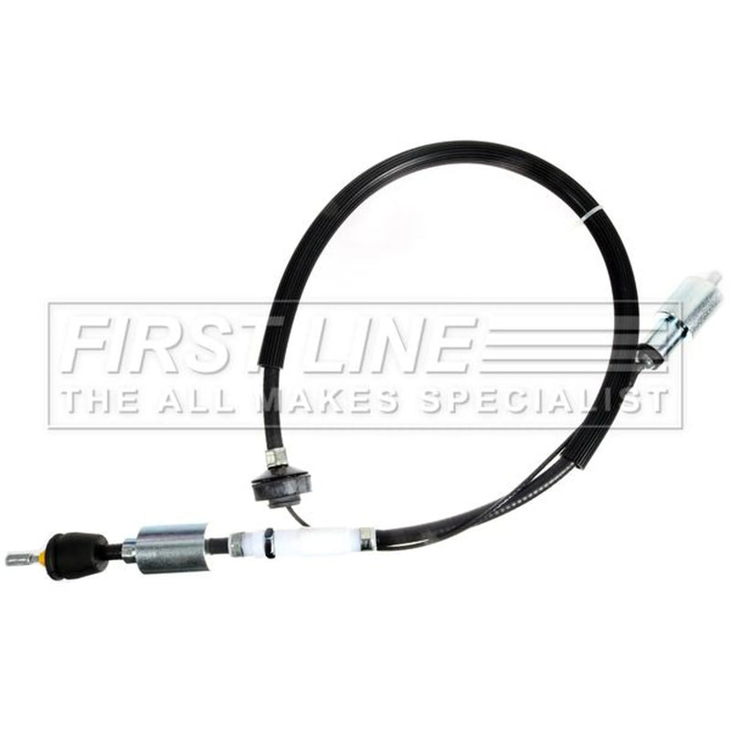 First Line Clutch Control Cable Pull fits Renault Safrane 1992-2000