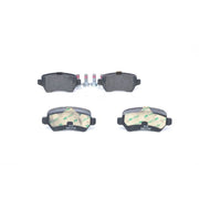 Bosch Front & Rear Pads fits Kia Venga 2010-2019 1.4 1.6