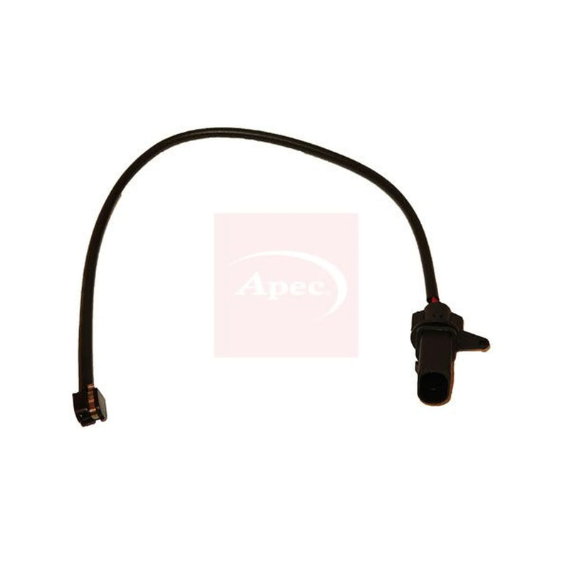 Apec Brake Pad Wear Sensor Front WIR5311