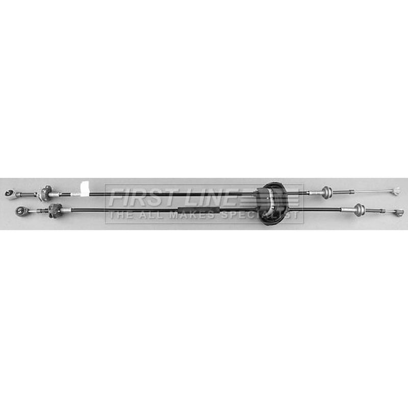 First Line Manual Transmission Cable Pull fits Citroën C2 2003-2009 1.4