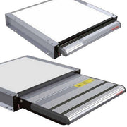 Electric Single Step Sliding Motion 440mm - Electric Step for Motorhomes Nova - Dynamic Drive