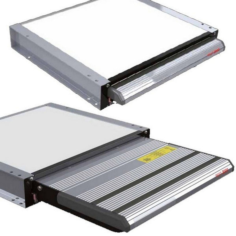 Electric Single Step Sliding Motion 440mm - Electric Step for Motorhomes Nova - Dynamic Drive