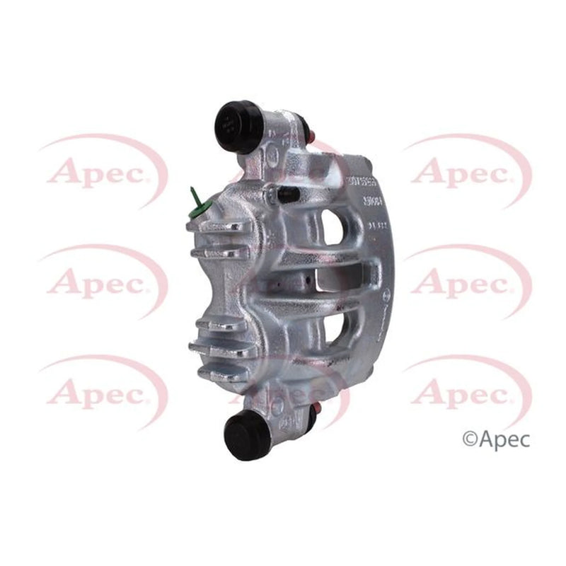 Apec Brake Caliper Assembly Front Left LCA787