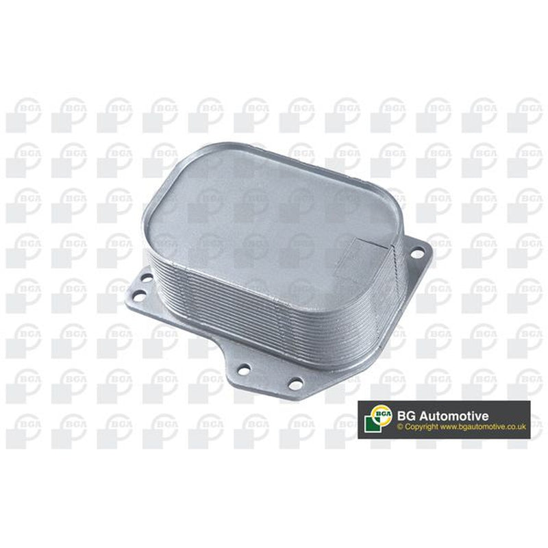 BGA Engine Oil Cooler fits Audi A1 2014-2018 1.6