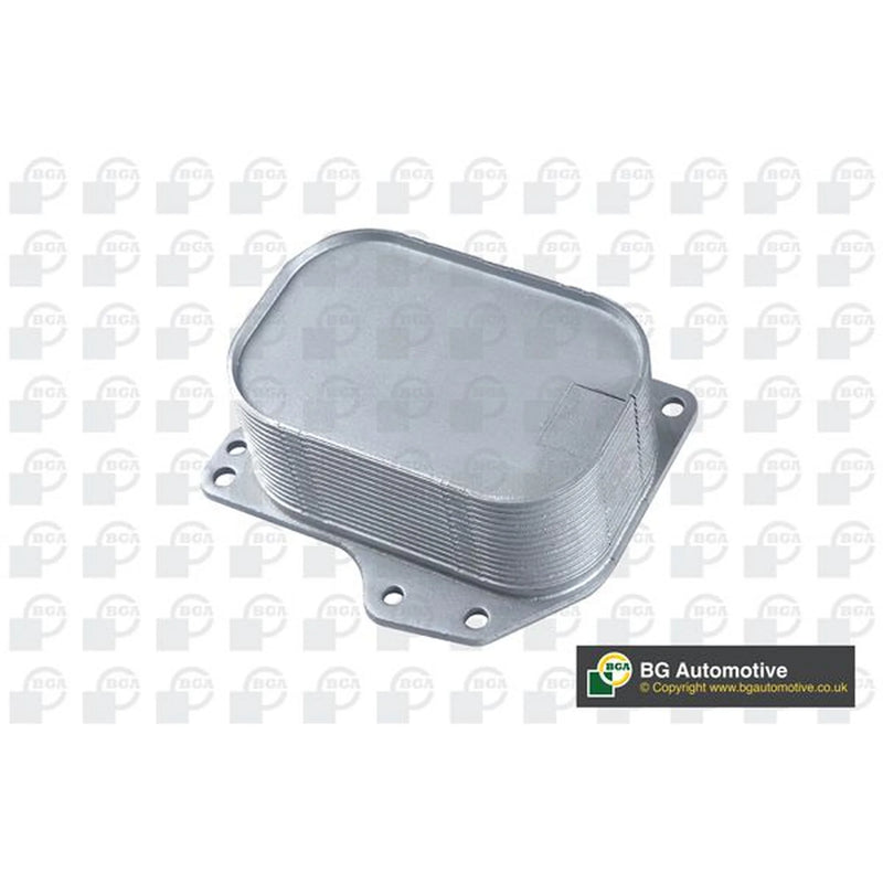 BGA Engine Oil Cooler CO0122