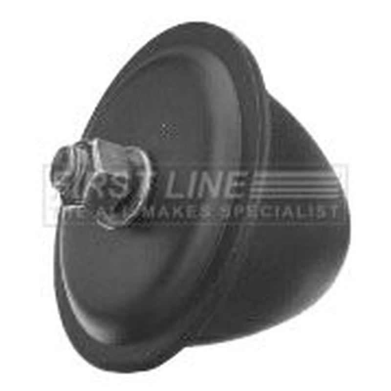 First Line Steering Knuckle Bump Stop ID Wide fits Mitsubishi Shogun Sport I