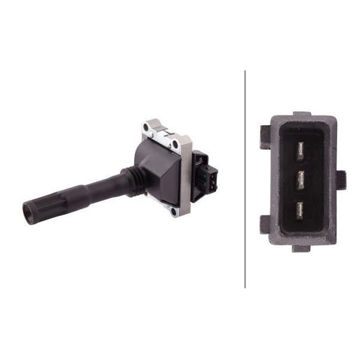 Hella Ignition Coil Pack fits Alfa Romeo 147 2003-2010 3.2