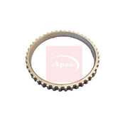 Apec ABS Sensor Ring Rear Left fits Renault 19 1988-2001 1.4 1.8 1.9