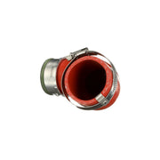 Gates Intercooler Turbo Charge Air Hose 145mm fits Audi A3 2003-2010 1.9 2.0