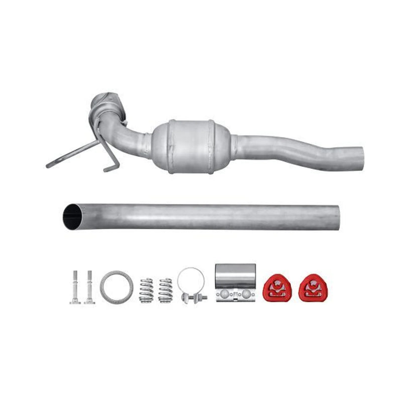 Hella Catalytic Converter fits Mercedes-Benz V-Class 1999-2003 638.294