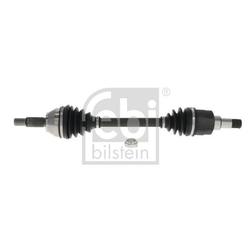 Febi CV Drive Shaft Driveshaft Front Left 182024